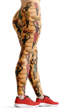 Load image into Gallery viewer, Exotic Style high waist yoga pants - Shopping ing

