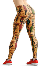 Load image into Gallery viewer, Exotic Style high waist yoga pants - Shopping ing
