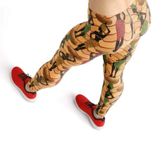 Load image into Gallery viewer, Exotic Style high waist yoga pants - Shopping ing
