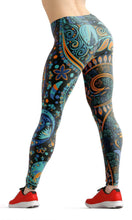 Load image into Gallery viewer, Dream flower high waist yoga pants - Shopping ing
