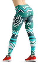 Load image into Gallery viewer, Simple white lines high waist yoga pants - Shopping ing
