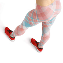 Load image into Gallery viewer, Pink line high waist yoga pants - Shopping ing
