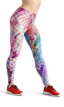 Load image into Gallery viewer, Pink Fantasy high waist yoga pants - Shopping ing
