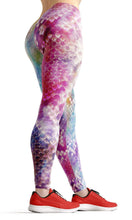 Load image into Gallery viewer, Pink Fantasy high waist yoga pants - Shopping ing
