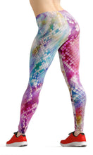 Load image into Gallery viewer, Pink Fantasy high waist yoga pants - Shopping ing
