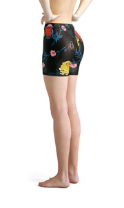 Bee flower super hot shorts - Shopping ing