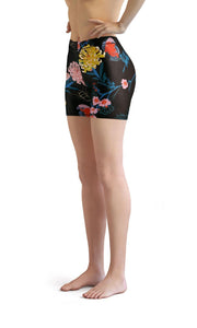 Bee flower super hot shorts - Shopping ing