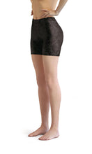 Load image into Gallery viewer, Black vine super hot shorts - Shopping ing
