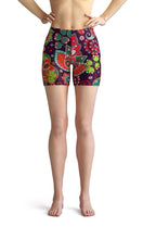 Load image into Gallery viewer, Persia murals super hot shorts - Shopping ing
