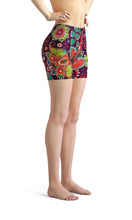 Load image into Gallery viewer, Persia murals super hot shorts - Shopping ing
