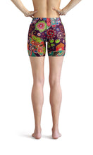 Load image into Gallery viewer, Persia murals super hot shorts - Shopping ing
