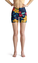 Load image into Gallery viewer, Flower garden super hot shorts - Shopping ing
