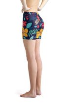 Load image into Gallery viewer, Flower garden super hot shorts - Shopping ing
