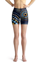 Load image into Gallery viewer, Halo circle super hot shorts - Shopping ing
