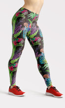 Load image into Gallery viewer, Darknight in jungle high waist yoga pants - Shopping ing
