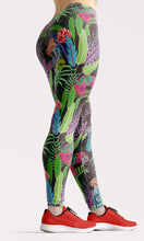 Load image into Gallery viewer, Darknight in jungle high waist yoga pants - Shopping ing
