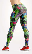Load image into Gallery viewer, Darknight in jungle high waist yoga pants - Shopping ing
