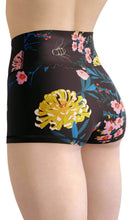 Load image into Gallery viewer, Flower spring high waist yoga shorts - Shopping ing
