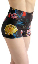 Load image into Gallery viewer, Flower spring high waist yoga shorts - Shopping ing
