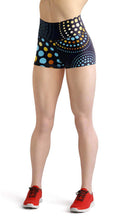 Load image into Gallery viewer, Dynamic speckle high waist yoga shorts - Shopping ing
