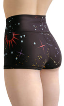 Load image into Gallery viewer, Cosmic speckle high waist yoga shorts - Shopping ing
