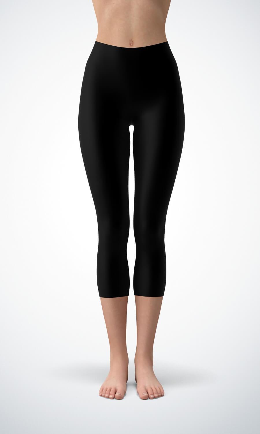 Black color capri - Shopping ing