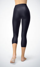 Load image into Gallery viewer, Navy color capri - Shopping ing
