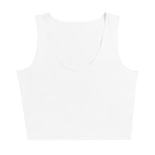 Load image into Gallery viewer, White color sports crop top - Shopping ing
