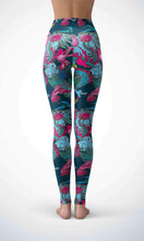 Load image into Gallery viewer, Dragon flower legging - Shopping ing
