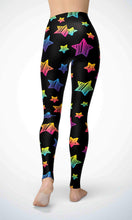 Load image into Gallery viewer, Neon star legging - Shopping ing
