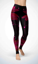 Load image into Gallery viewer, Dark flower legging - Shopping ing
