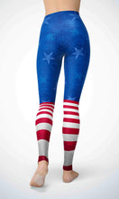 Load image into Gallery viewer, American spirit legging - Shopping ing
