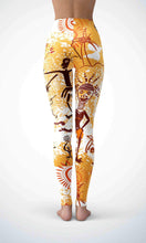 Load image into Gallery viewer, Maya wallpaper legging - Shopping ing
