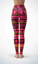 Load image into Gallery viewer, Orange paper legging - Shopping ing
