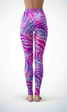 Load image into Gallery viewer, Pink silk legging - Shopping ing
