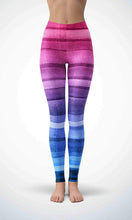 Load image into Gallery viewer, Pink denim legging - Shopping ing
