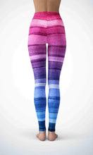 Load image into Gallery viewer, Pink denim legging - Shopping ing
