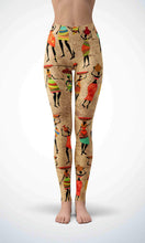 Load image into Gallery viewer, Maya culture legging - Shopping ing
