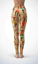 Load image into Gallery viewer, Maya culture legging - Shopping ing
