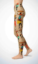 Load image into Gallery viewer, Maya culture legging - Shopping ing

