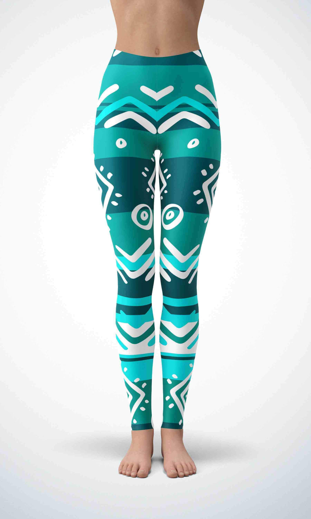 Blue maya legging - Shopping ing