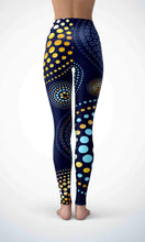 Load image into Gallery viewer, Dots and sky legging - Shopping ing
