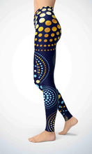 Load image into Gallery viewer, Dots and sky legging - Shopping ing
