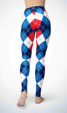 Load image into Gallery viewer, England check print legging - Shopping ing
