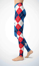 Load image into Gallery viewer, England check print legging - Shopping ing

