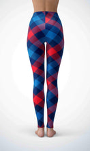 Load image into Gallery viewer, Red check print legging - Shopping ing
