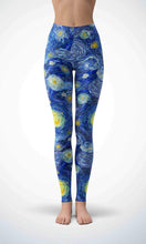 Load image into Gallery viewer, Famous painting legging - Shopping ing
