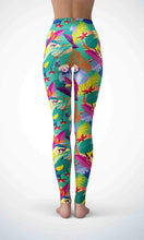 Load image into Gallery viewer, Monky in jungle legging - Shopping ing
