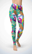 Load image into Gallery viewer, Monky in jungle legging - Shopping ing
