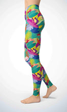 Load image into Gallery viewer, Monky in jungle legging - Shopping ing
